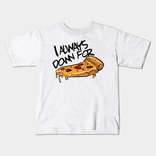 Pizza Kids T-Shirt